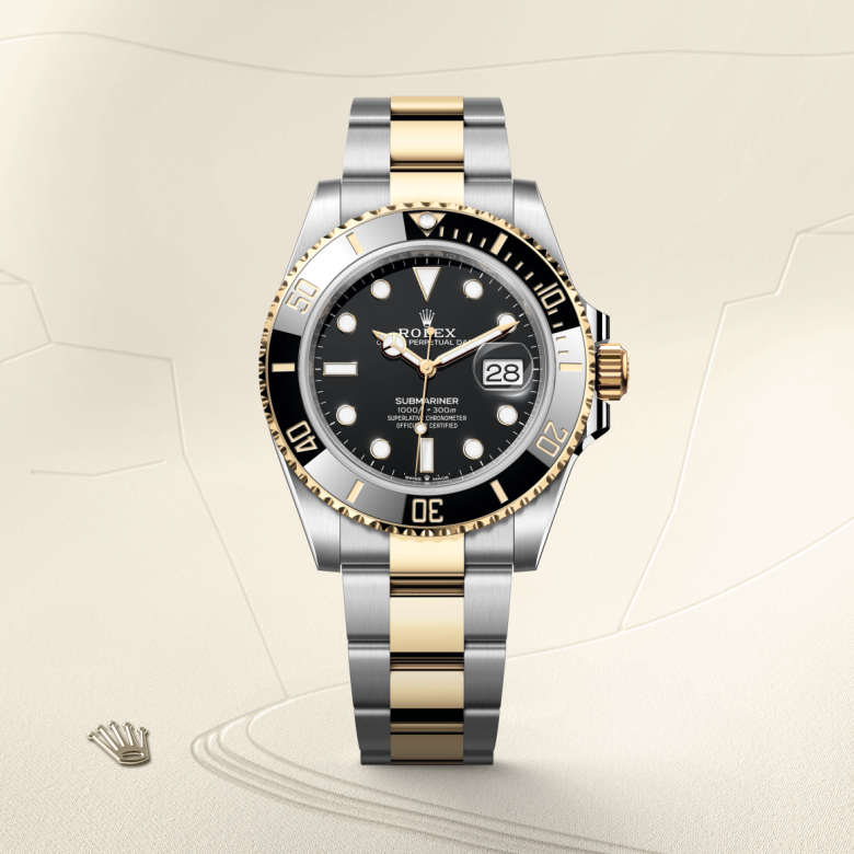 Rolex Submariner Date 126613LN Herrenuhr Bild 2