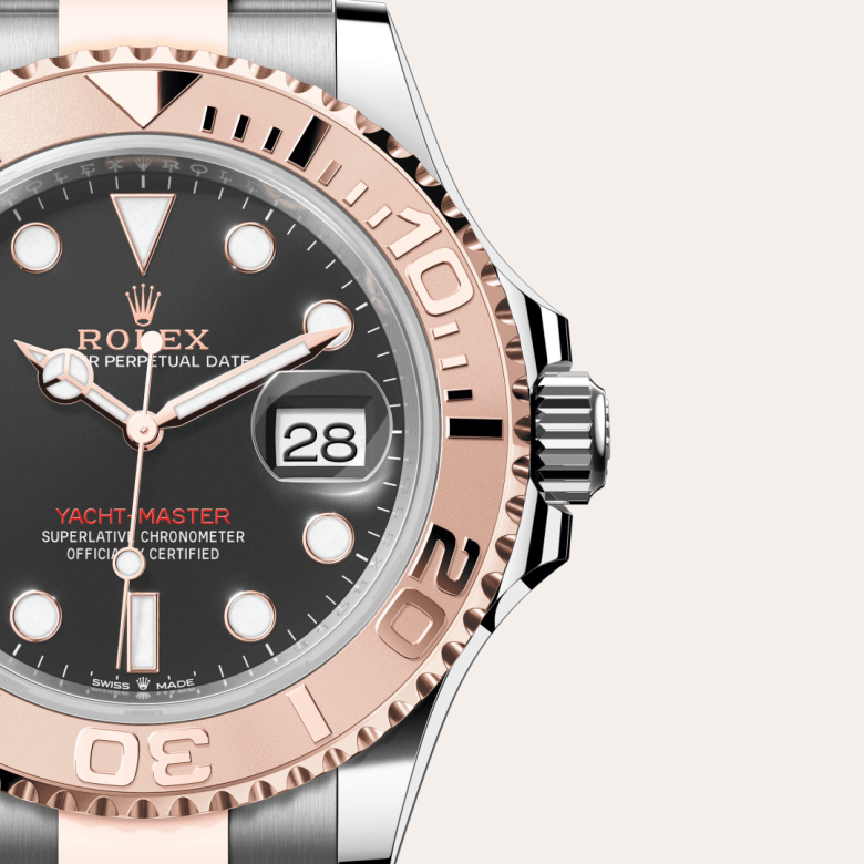 Rolex Yacht-Master 40 126621 Herrenuhr Bild 5