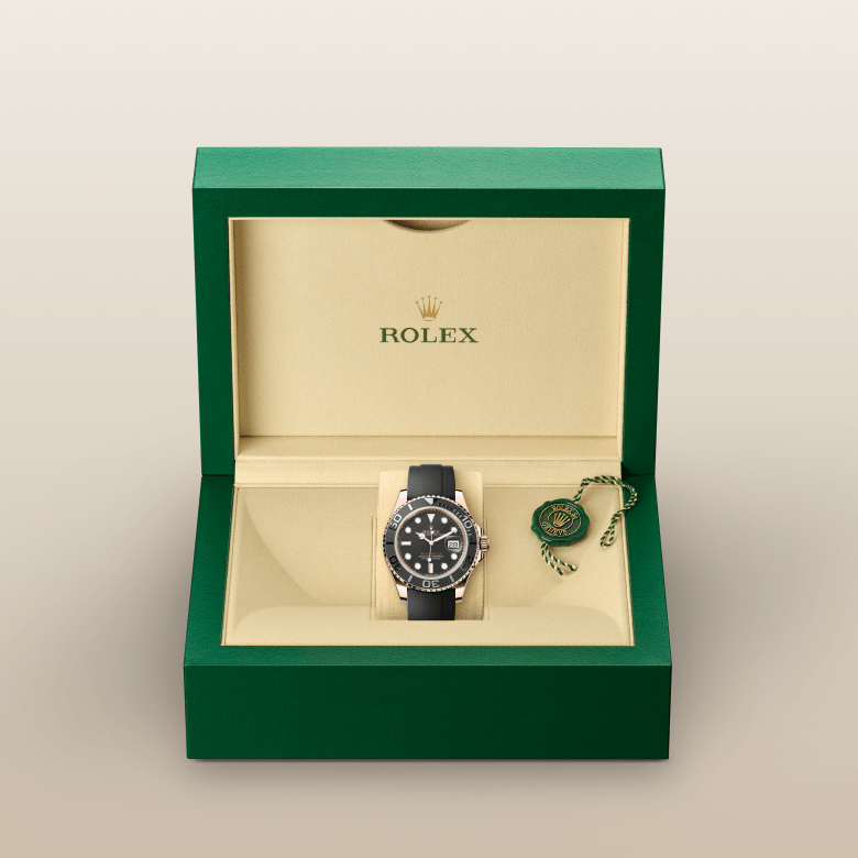 Rolex Yacht-Master 40 126655 Herrenuhr Bild 3