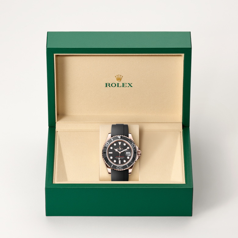 Rolex Yacht-Master 40 126655 Herrenuhr Bild 3