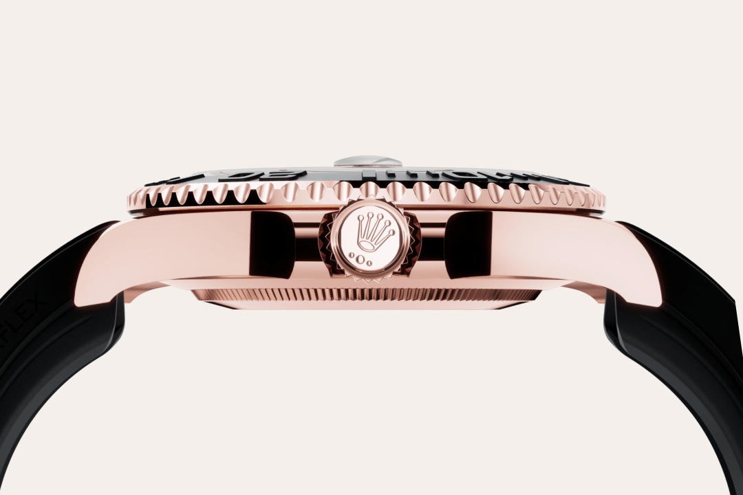 18 Karat Everose-Gold