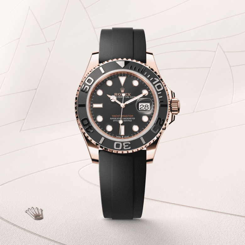 Rolex Yacht-Master 40 126655 Herrenuhr Bild 2