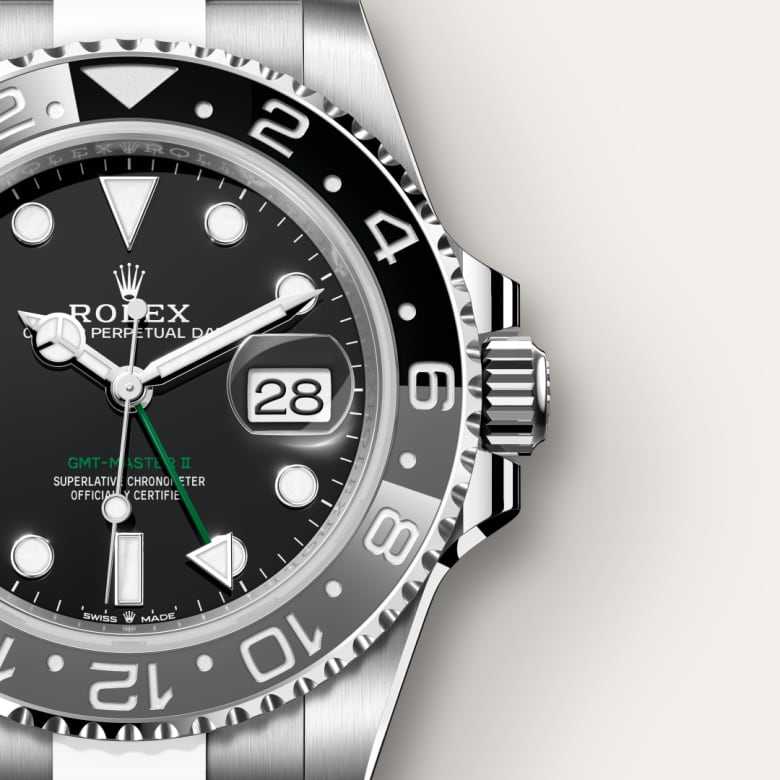 Rolex GMT-Master II 126710GRNR Herrenuhr Bild 5