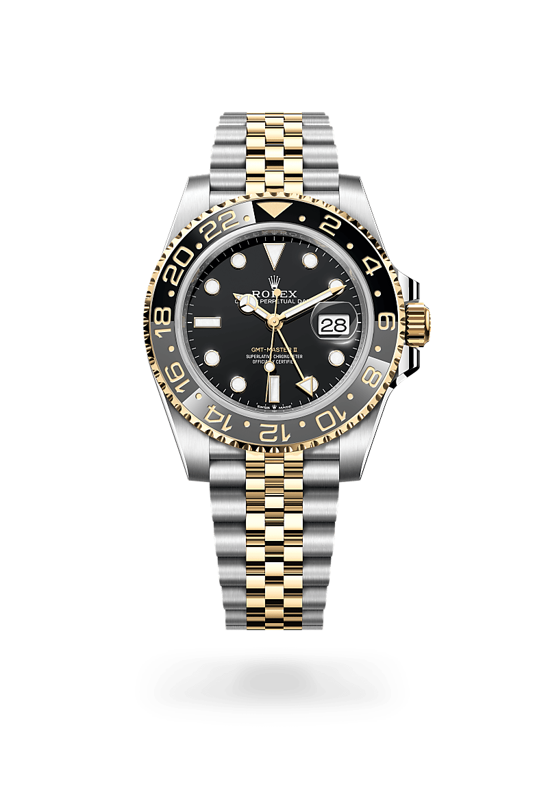 Rolex GMT-Master II Herrenuhr (M126713GRNR-0001)
