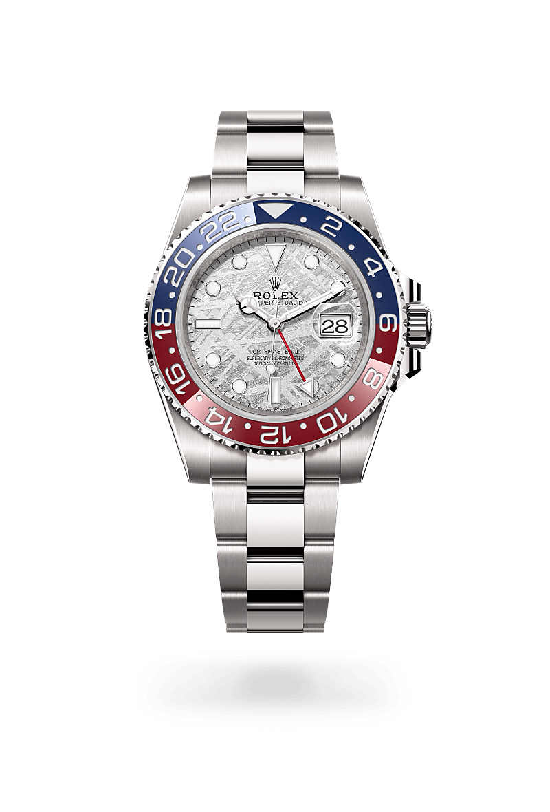 Rolex GMT-Master II 126719BLRO Herrenuhr Bild 1
