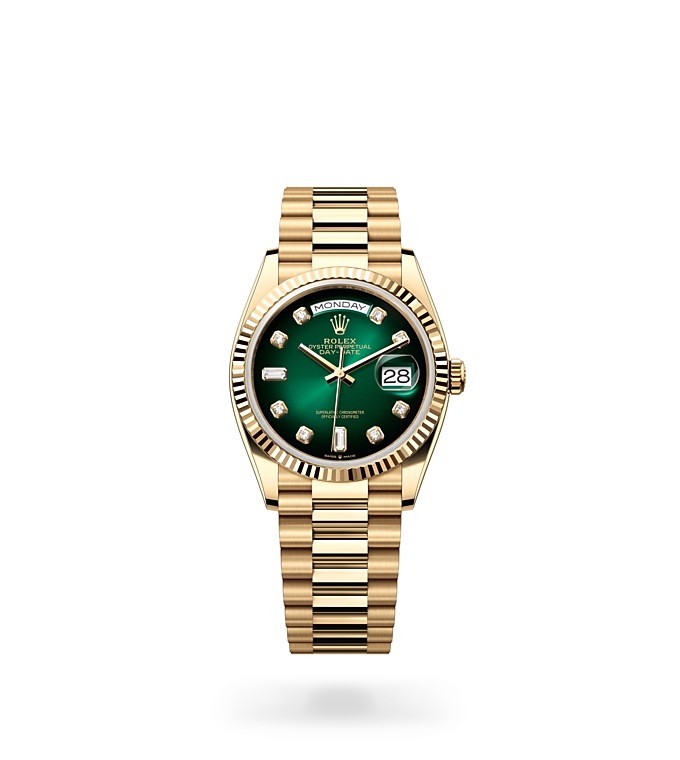 Rolex Lady‑Datejust in Edelstahl Oystersteel und Gold, M279171 