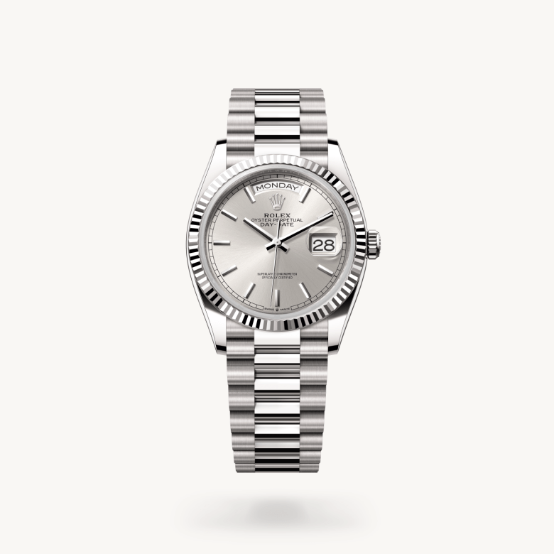 Rolex Day-Date 36 128239 Herrenuhr Bild 1