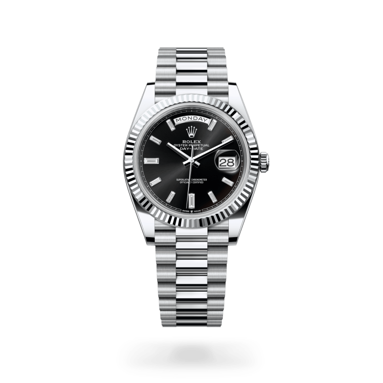 Rolex Day-Date 40 228236 Herrenuhr Bild 1