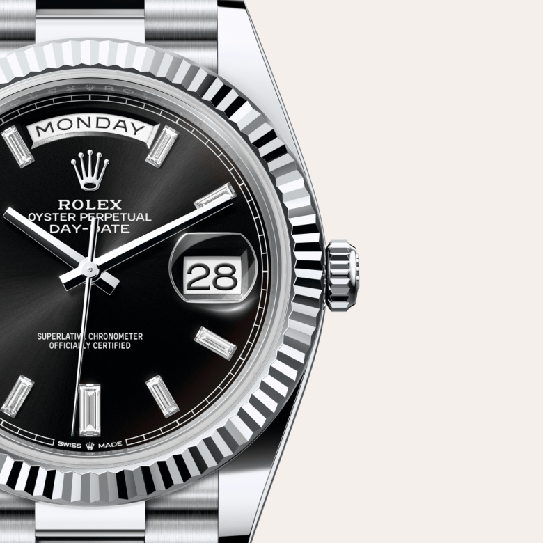 Rolex Day-Date 40 228236 Herrenuhr Bild 5