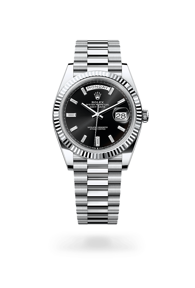 Rolex Day-Date 40 M228236-0004 Herrenuhr - Oyster, 40 mm, Platin