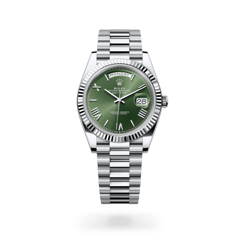 Rolex Day-Date 40 228236 Herrenuhr Bild 1