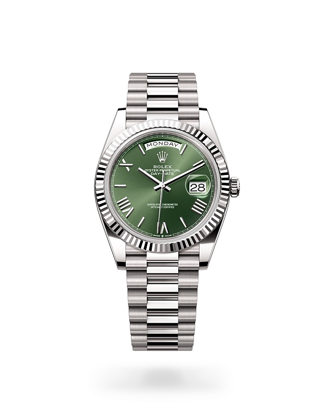 Rolex Day‑Date in Gold, M228239-0033 | Juwelier Leicht