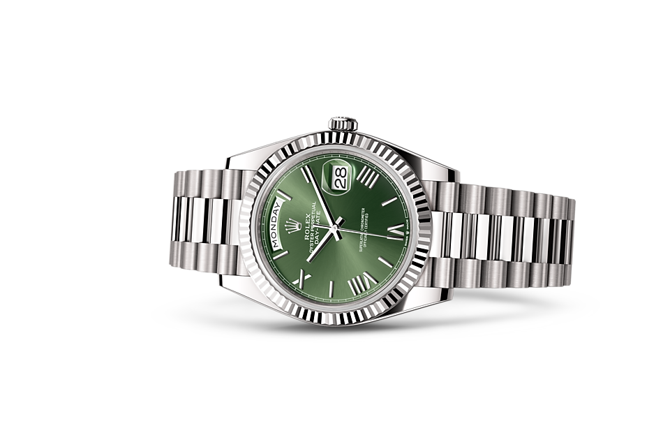 Rolex Day‑Date in Gold, M228239-0033 | Juwelier Leicht