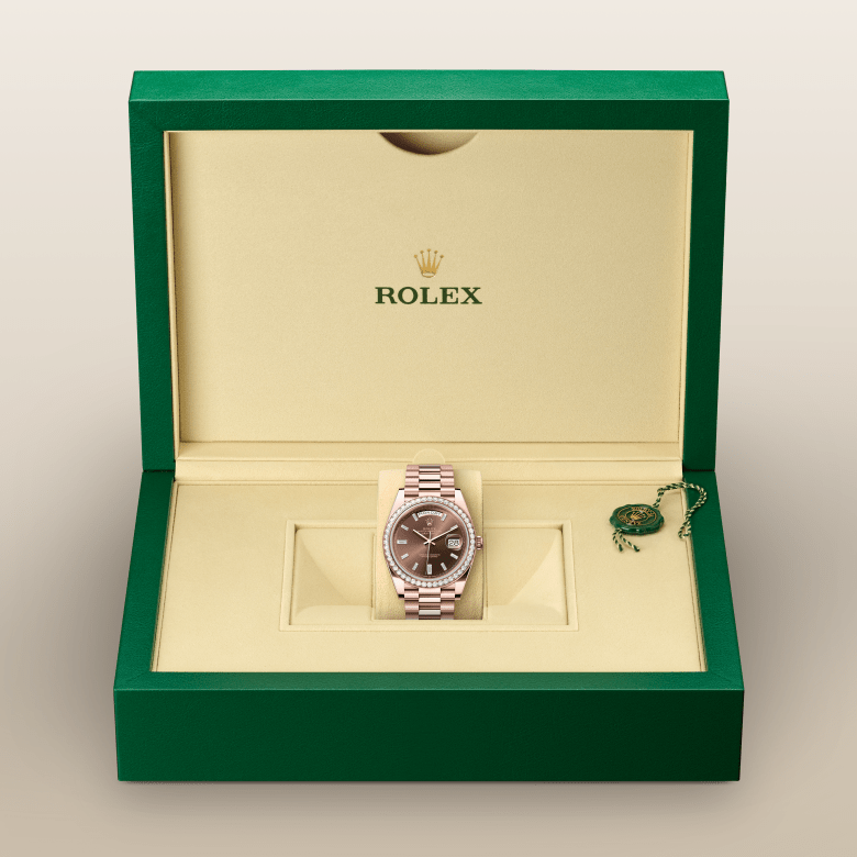 Rolex Day-Date 40 228345RBR Herrenuhr Bild 3