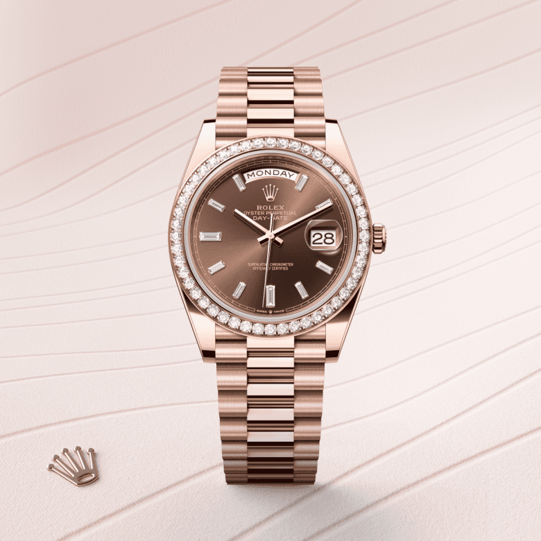 Rolex Day-Date 40 228345RBR Herrenuhr Bild 2
