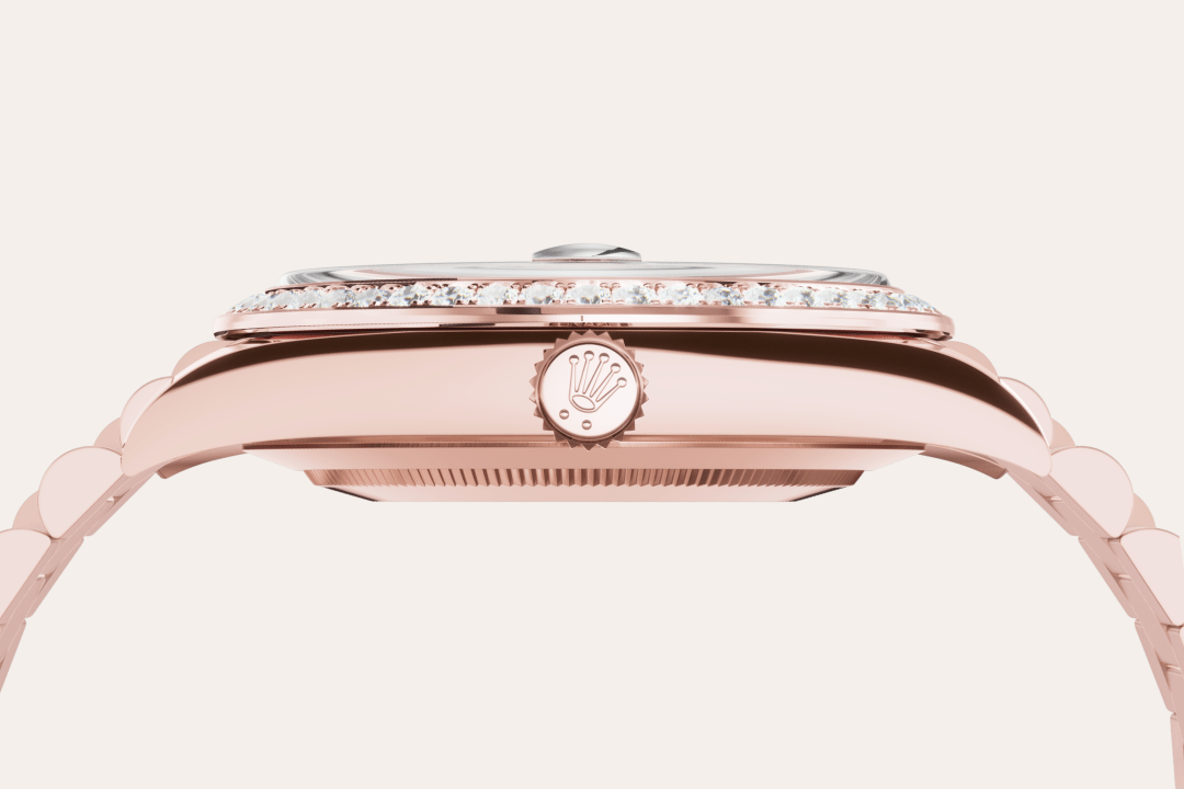 18 Karat Everose-Gold