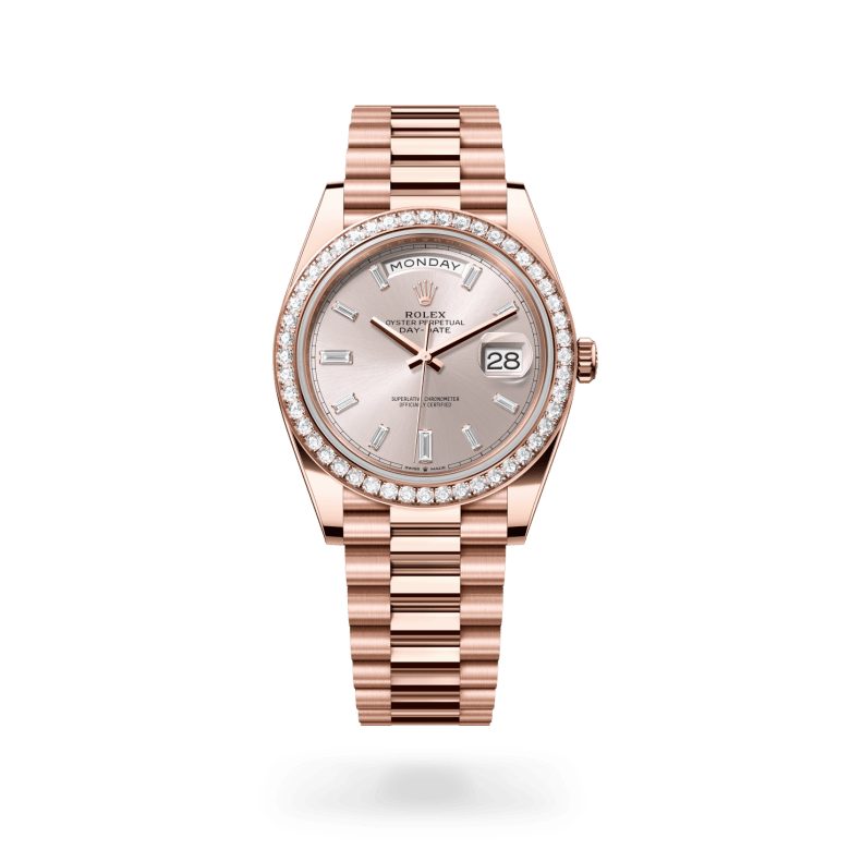 Rolex Day-Date 40 228345RBR Herrenuhr Bild 1