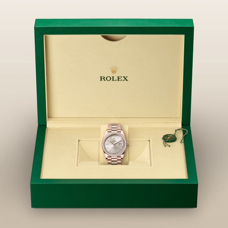 Rolex Day-Date 40 228345RBR Herrenuhr Bild 3