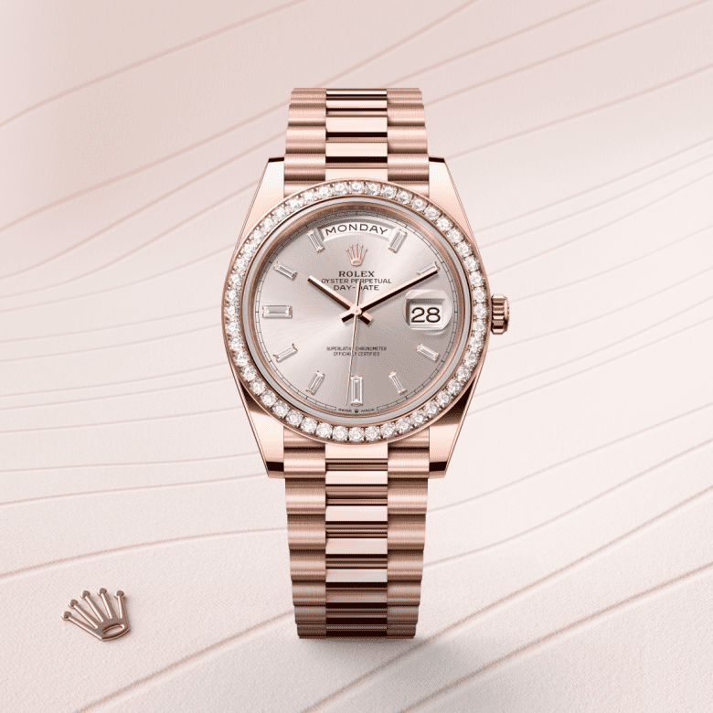 Rolex Day-Date 40 228345RBR Herrenuhr Bild 2