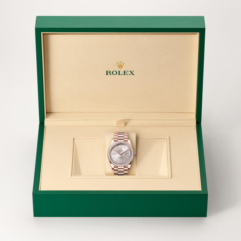 Rolex Day-Date 40 228345RBR Herrenuhr Bild 3