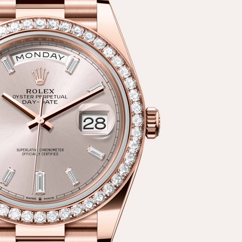 Rolex Day-Date 40 228345RBR Herrenuhr Bild 5