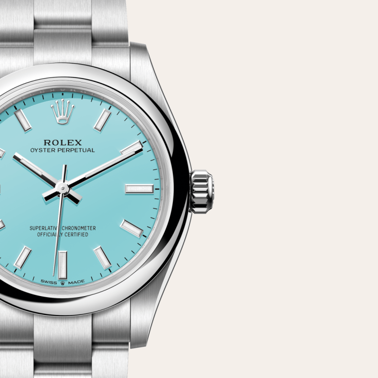 Rolex Oyster Perpetual 31 277200 Herrenuhr Bild 4
