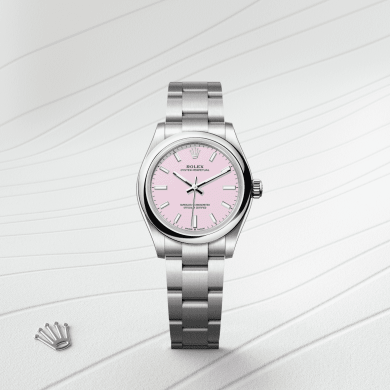 Rolex Oyster Perpetual 31 277200 Herrenuhr Bild 2