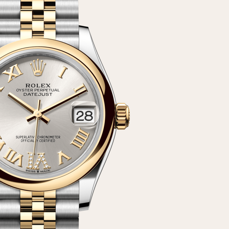 Rolex Datejust 31 278243 Herrenuhr Bild 4