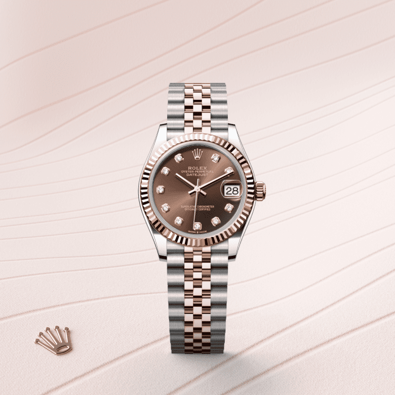 Rolex Datejust 31 278271 Herrenuhr Bild 2