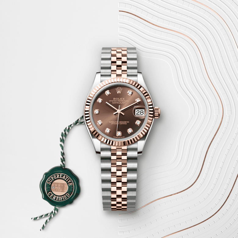 Rolex Datejust 31 278271 Herrenuhr Bild 4