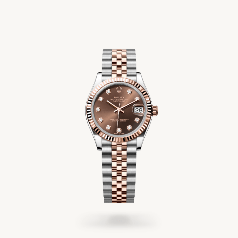 Rolex Datejust 31 278271 Herrenuhr Bild 1