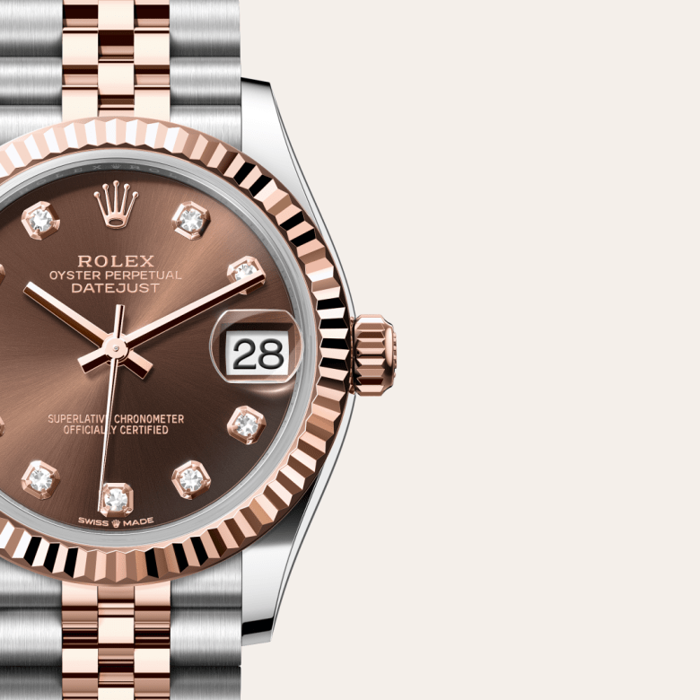 Rolex Datejust 31 278271 Herrenuhr Bild 5