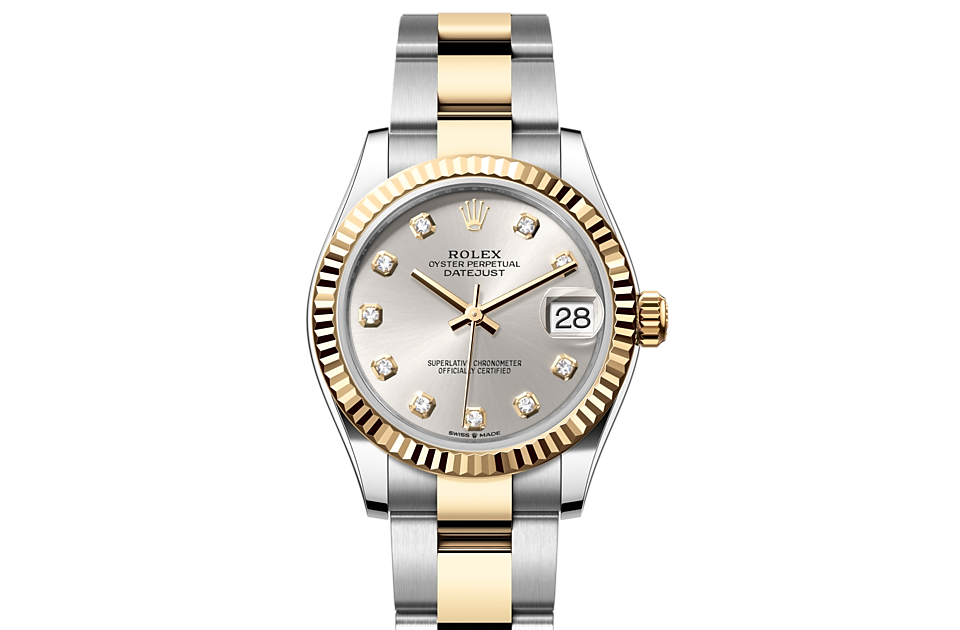 Oyster perpetual datejust sale