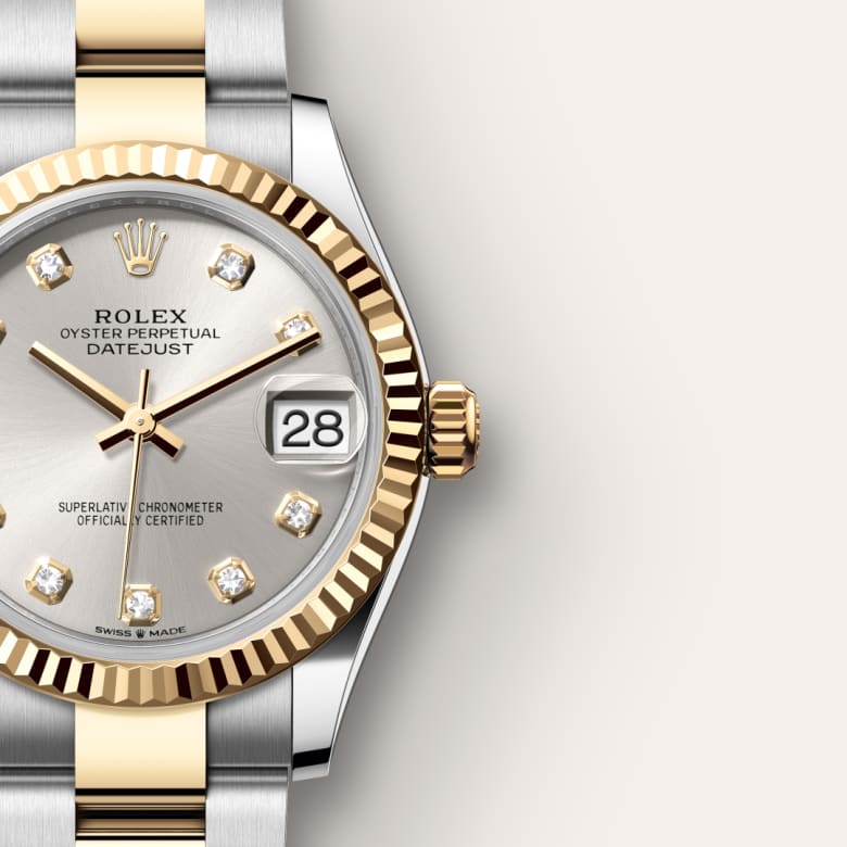 Rolex Datejust 31 278273 Herrenuhr Bild 5