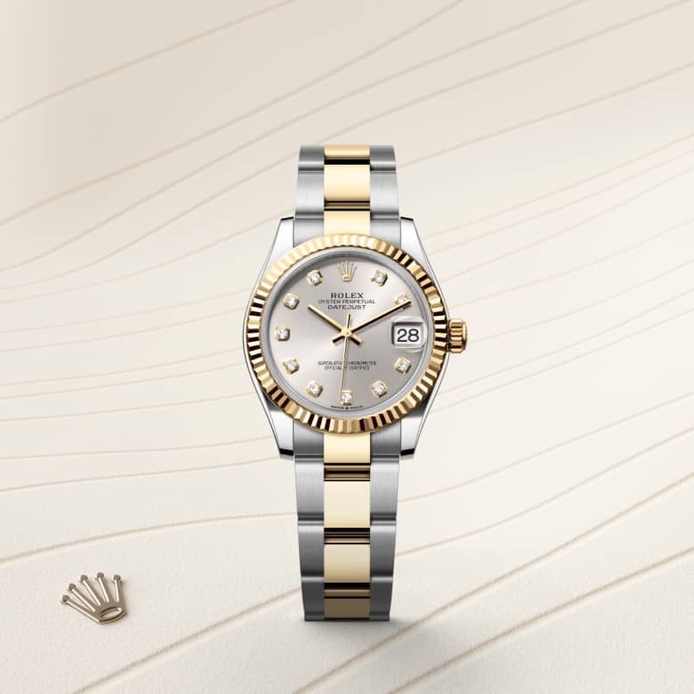 Rolex Datejust 31 278273 Herrenuhr Bild 2