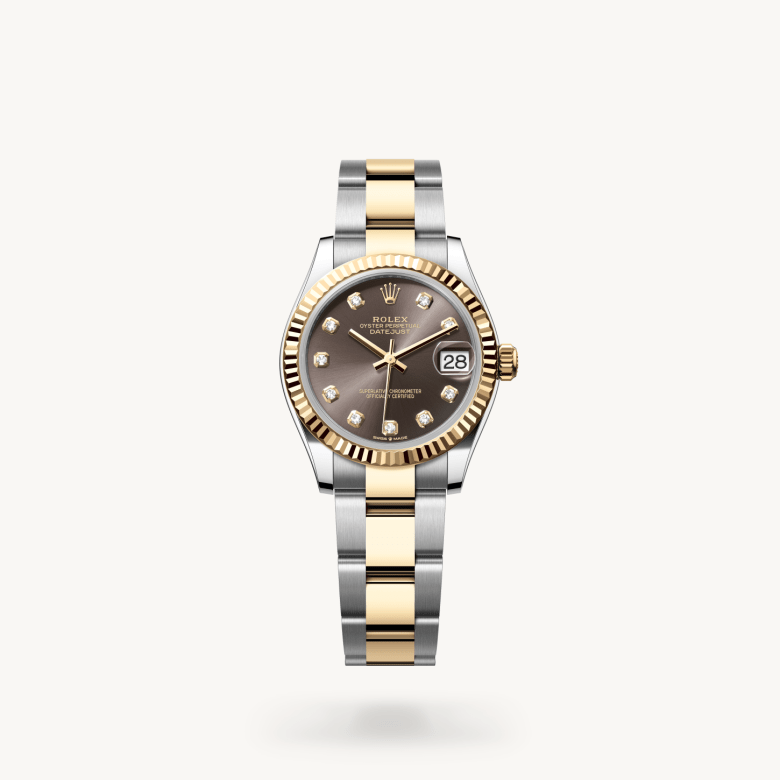 Rolex Datejust 31 278273 Herrenuhr Bild 1