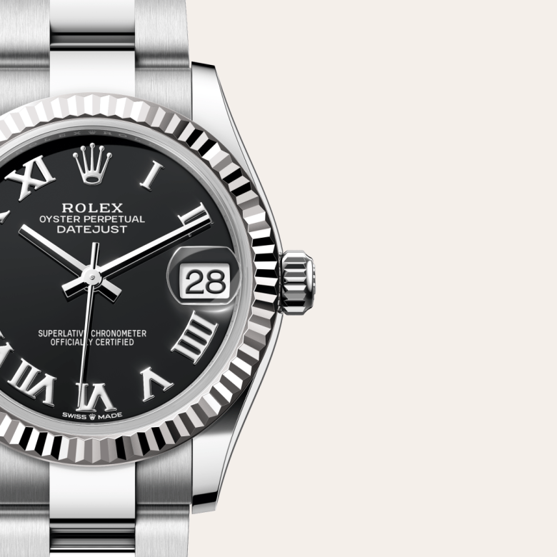 Rolex Datejust 31 278274 Herrenuhr Bild 5