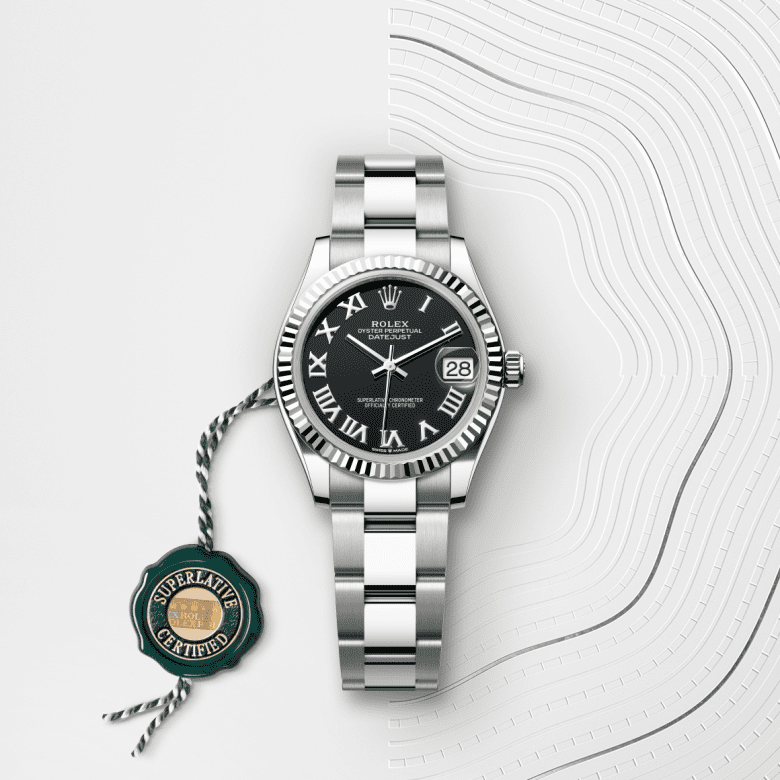 Rolex Datejust 31 278274 Herrenuhr Bild 4