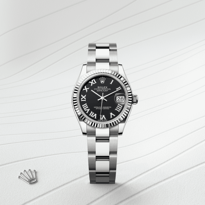 Rolex Datejust 31 278274 Herrenuhr Bild 2