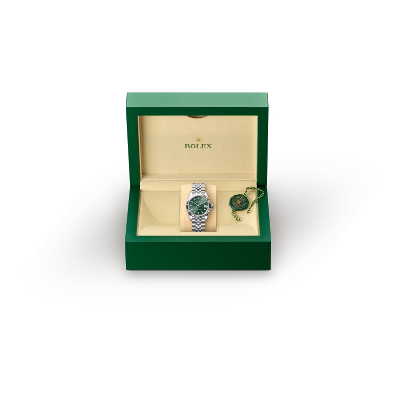 Rolex Datejust 31 278274 Herrenuhr Bild 3