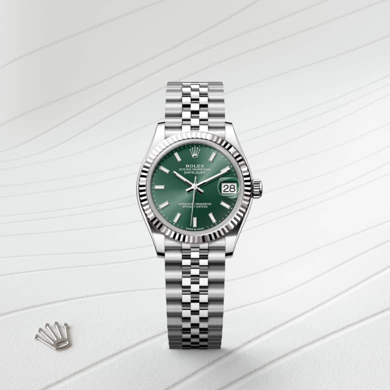 Rolex Datejust 31 278274 Herrenuhr Bild 2