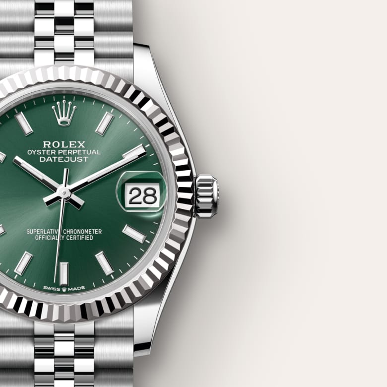 Rolex Datejust 31 278274 Herrenuhr Bild 5