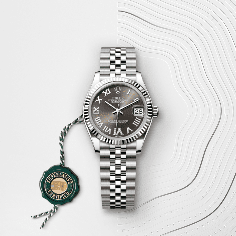 Rolex Datejust 31 278274 Herrenuhr Bild 4