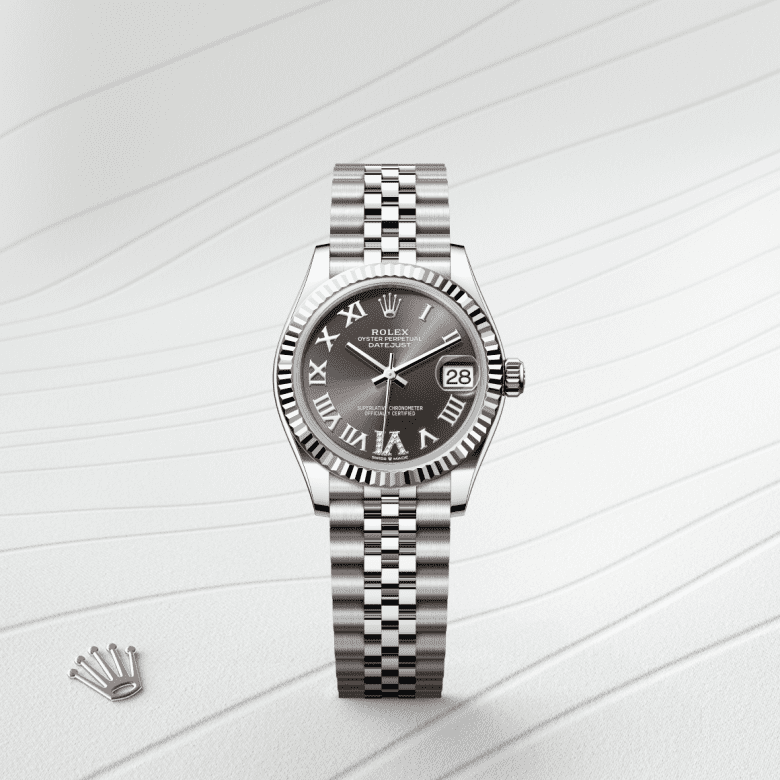 Rolex Datejust 31 278274 Herrenuhr Bild 2