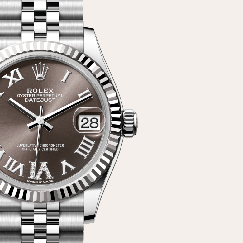 Rolex Datejust 31 278274 Herrenuhr Bild 5