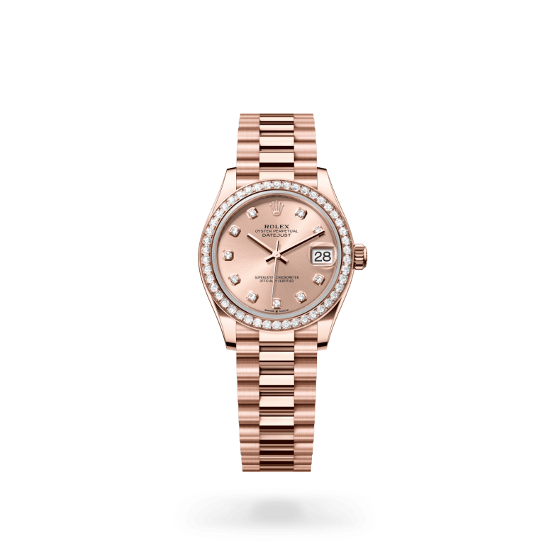 Rolex Datejust 31 278285RBR Herrenuhr Bild 1
