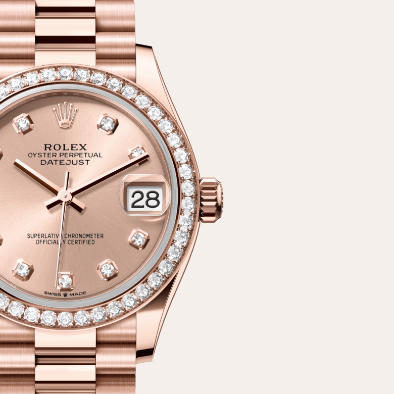 Rolex Datejust 31 278285RBR Herrenuhr Bild 5