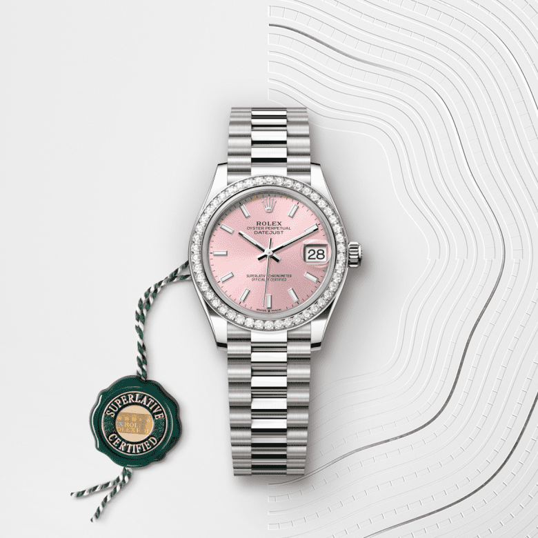 Rolex Datejust 31 278289RBR Herrenuhr Bild 4
