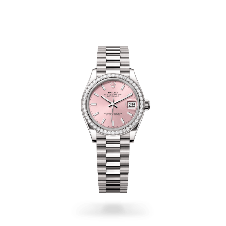 Rolex Datejust 31 278289RBR Herrenuhr Bild 1