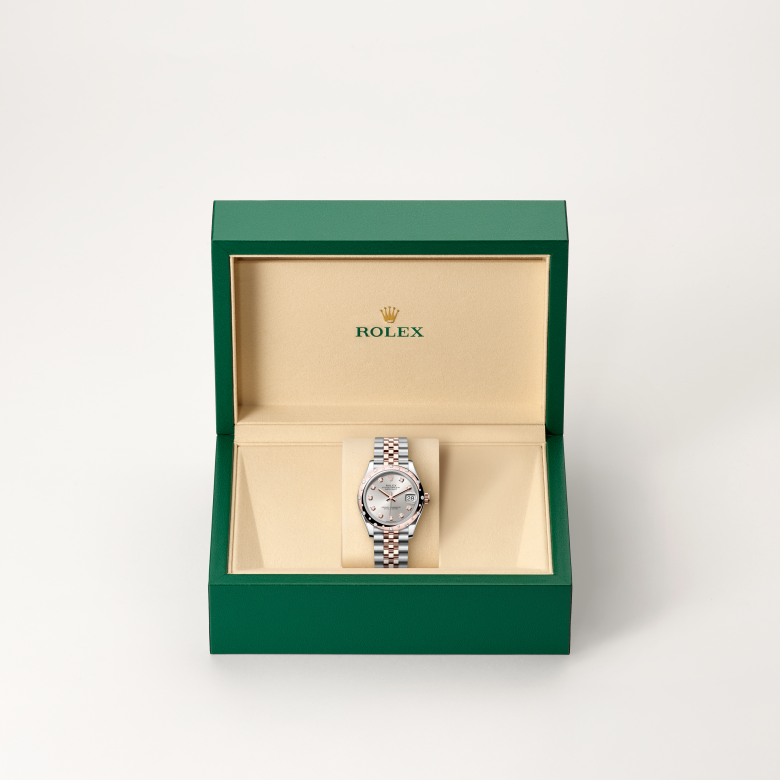 Rolex Datejust 31 278341RBR Herrenuhr Bild 3